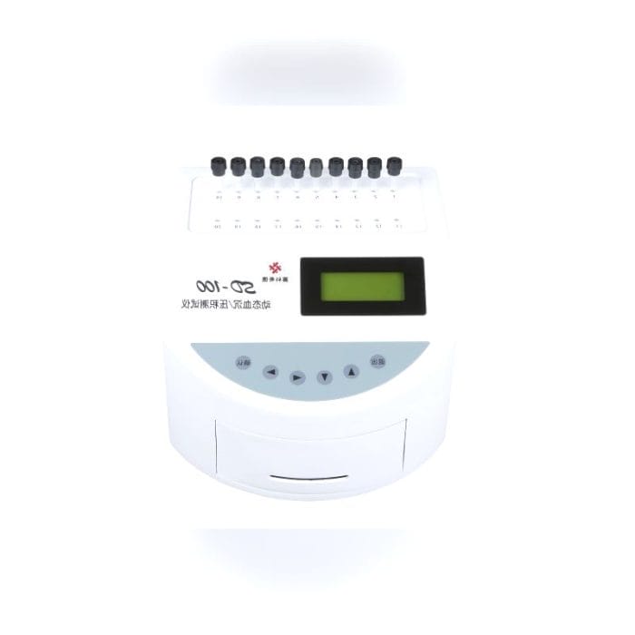 Automatic Esr Analyzer 1