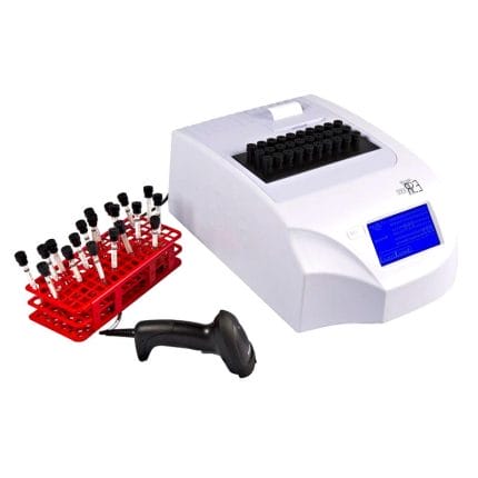 Automatic Esr Analyzer 1