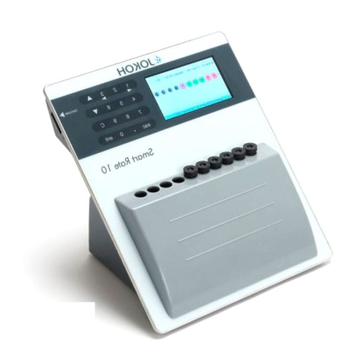 Automatic Esr Analyzer