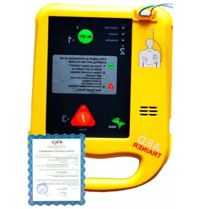 Automatic External Defibrillator