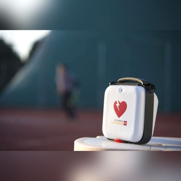 Automatic External Defibrillator 2