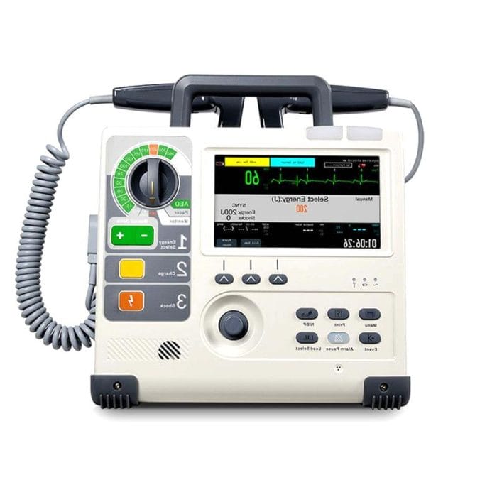 Automatic External Defibrillator 1