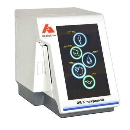 Automatic Hematology Analyzer 1