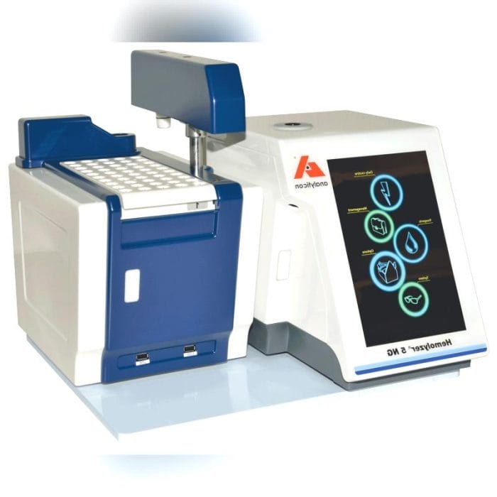 Automatic Hematology Analyzer 2