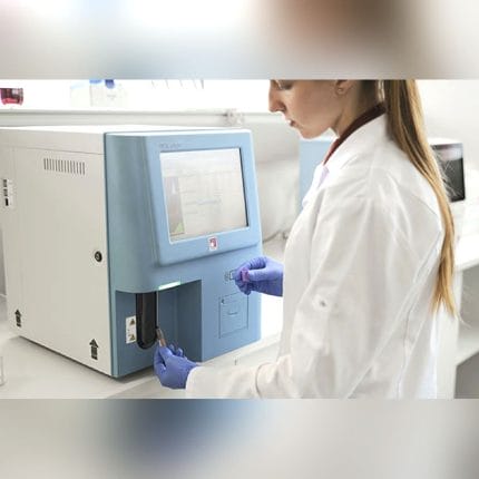 Automatic Hematology Analyzer 1