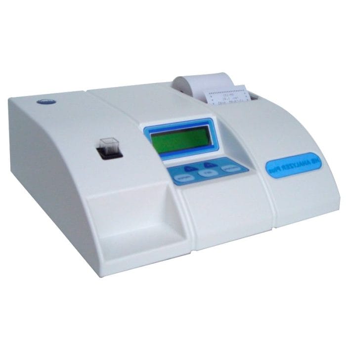 Automatic Hemoglobin Meter