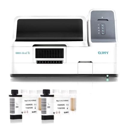 Automatic Immunoassay Analyzer 1