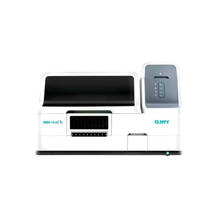 Automatic Immunoassay Analyzer