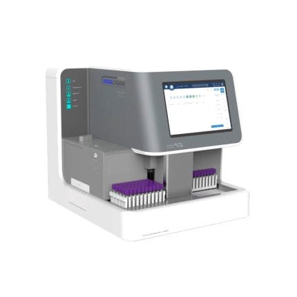 Automatic Immunoassay Analyzer