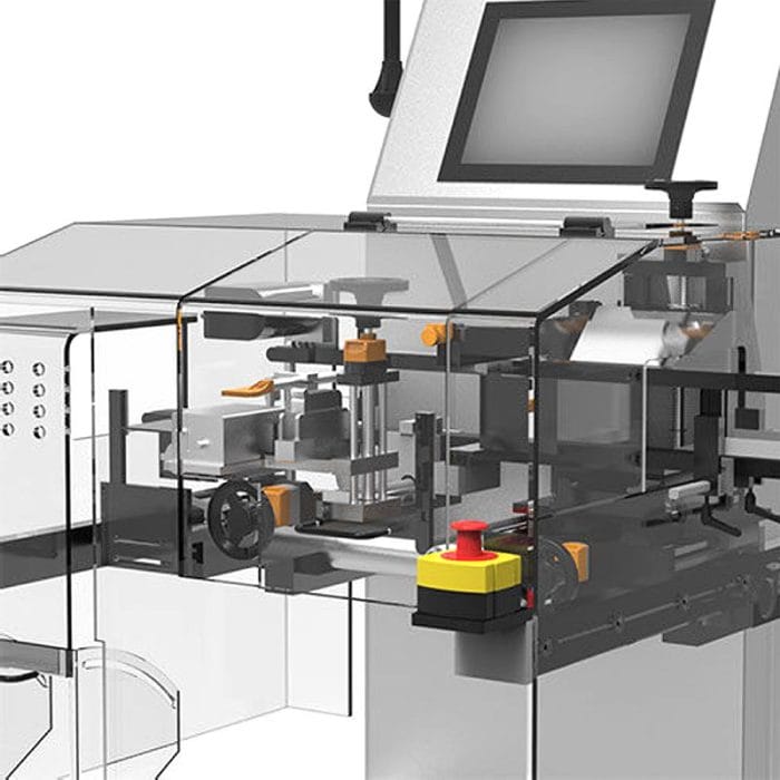 Automatic Inspection System 2