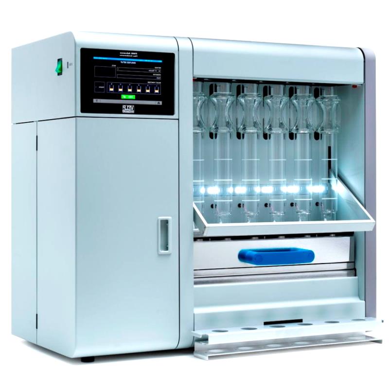 Automatic Laboratory Extractor