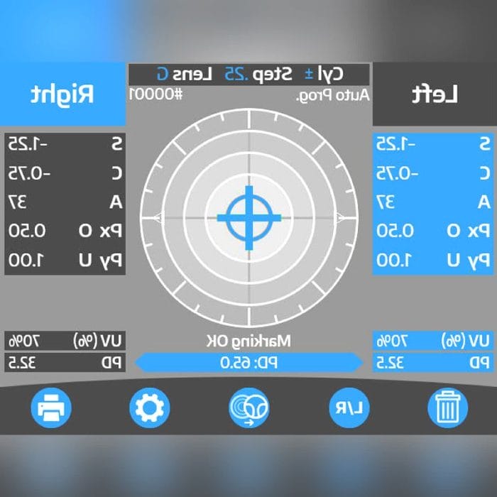 Automatic Lensmeter 3