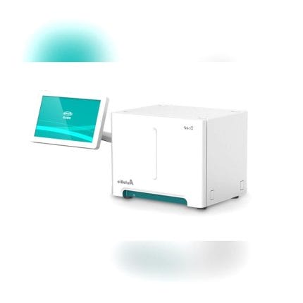 Automatic Microbiology Analyzer 1