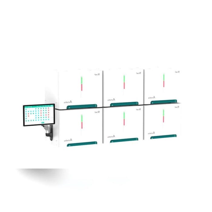 Automatic Microbiology Analyzer 2