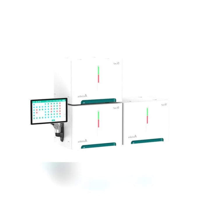 Automatic Microbiology Analyzer 4