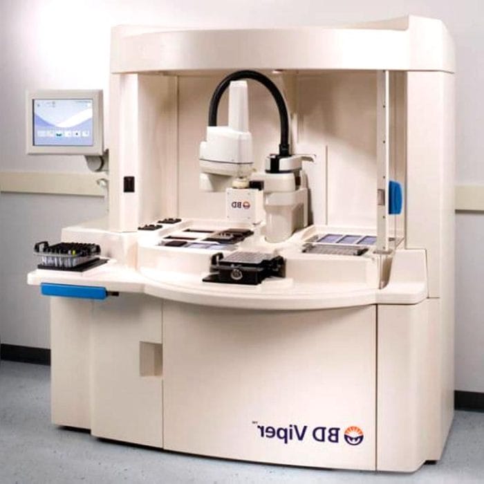 Automatic Microbiology Analyzer 1