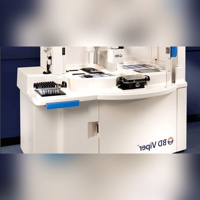 Automatic Microbiology Analyzer 5