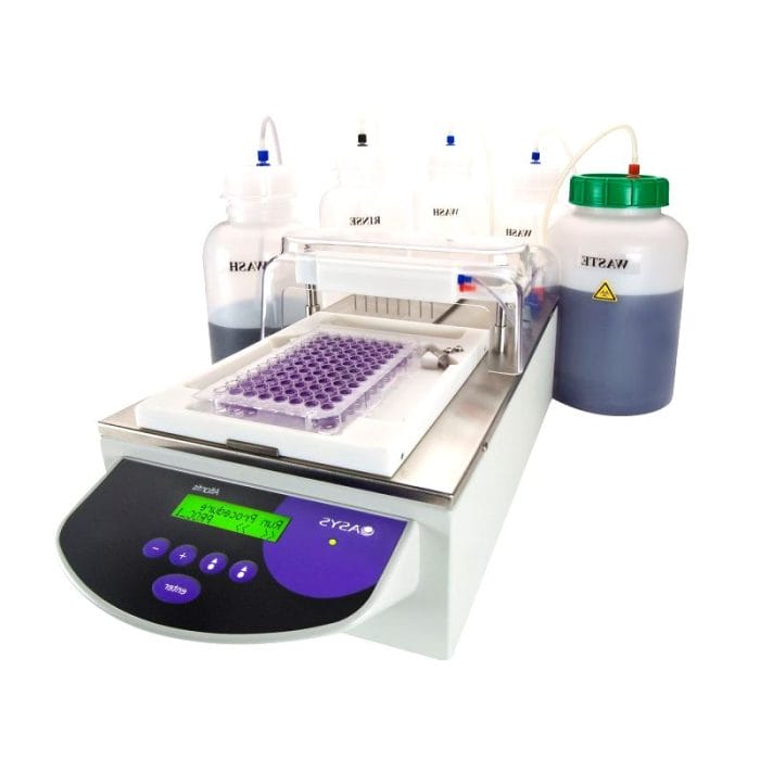 Automatic Microplate Washer