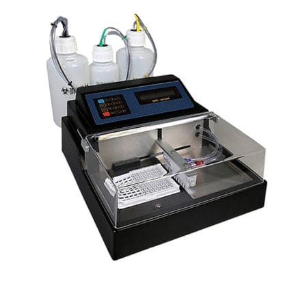 Automatic Microplate Washer