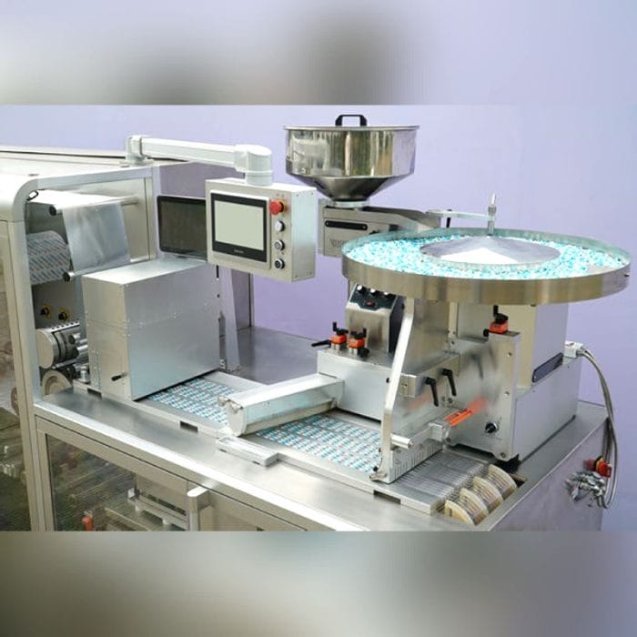 Automatic Packaging Machine 6