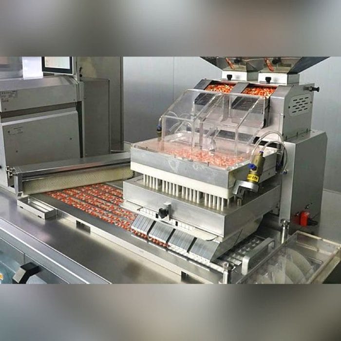 Automatic Packaging Machine 7