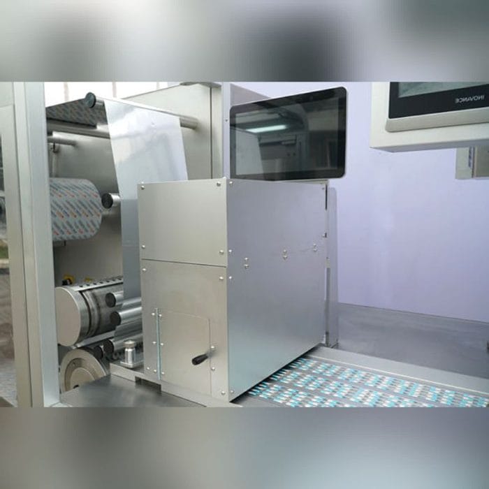 Automatic Packaging Machine 9