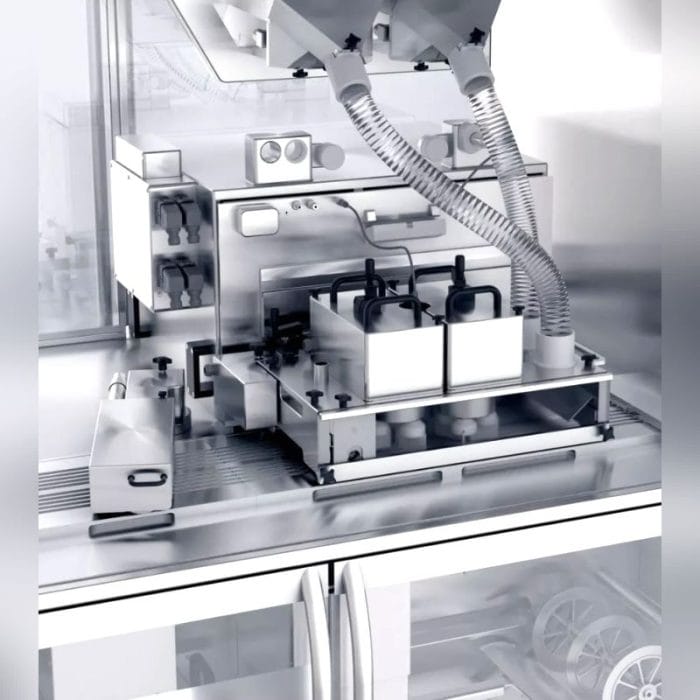 Automatic Packaging Machine 5