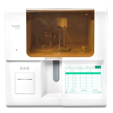 Automatic Protein Analyzer