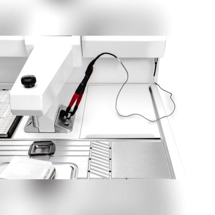 Automatic Sample Preparation System 9