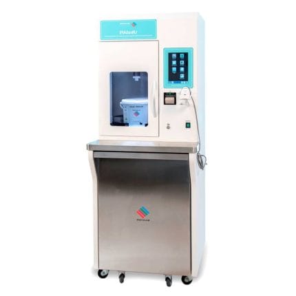 Automatic Sample Preparation System