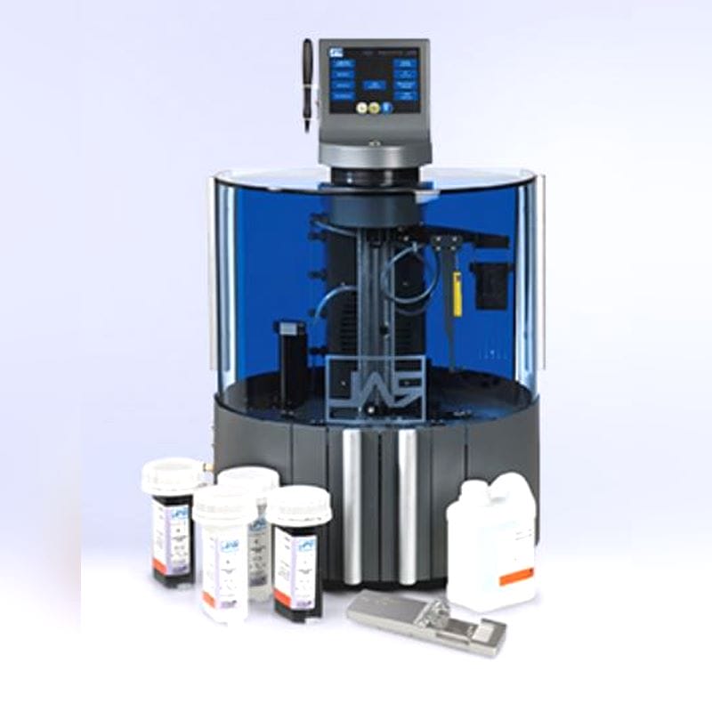 Automatic Sample Preparation System 1