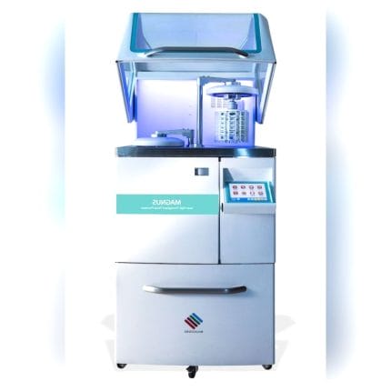 Automatic Sample Processor 1