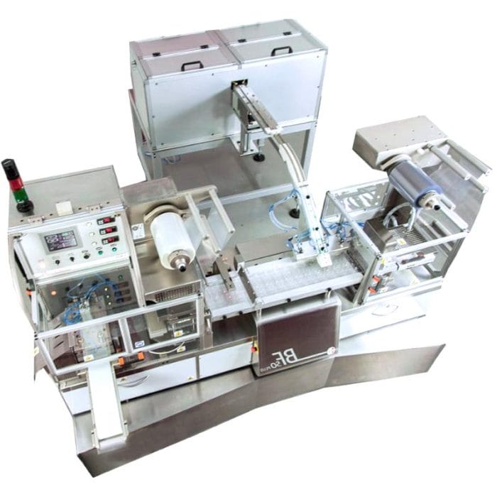 Automatic Thermoforming Machine