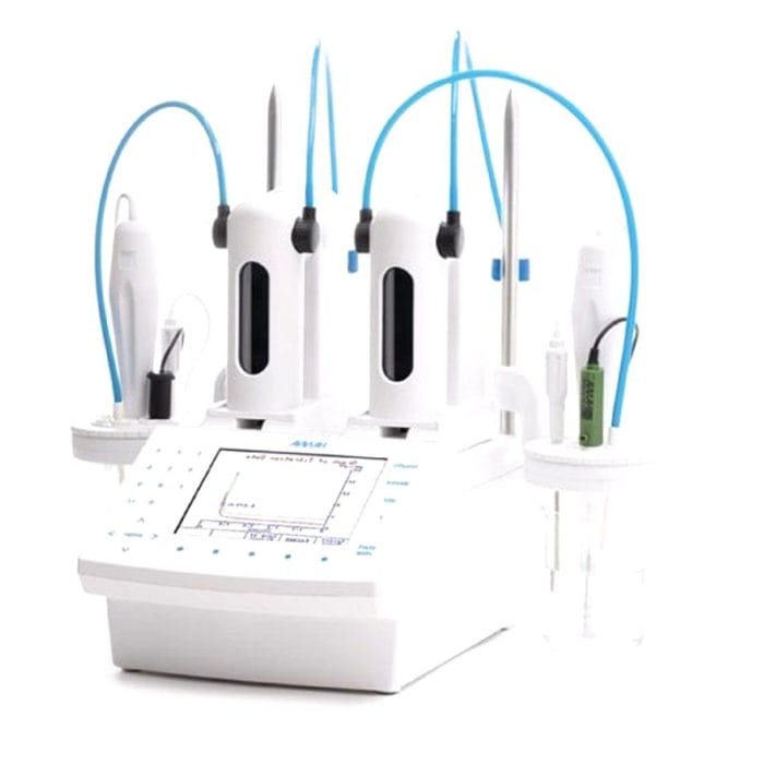 Automatic Titrator