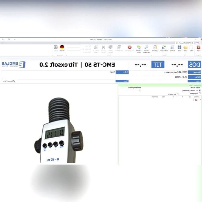 Automatic Titrator 2