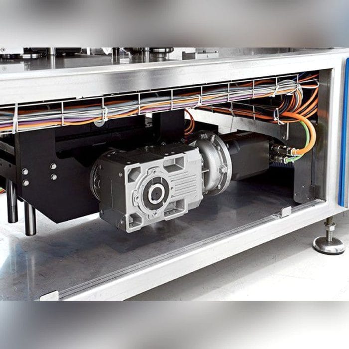 Automatic Tray Sealer 2