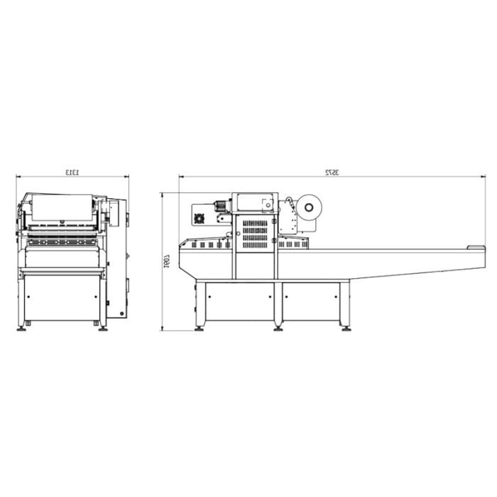 Automatic Tray Sealer 4