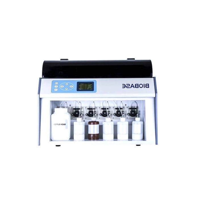 Automatic Western Blot Analyzer