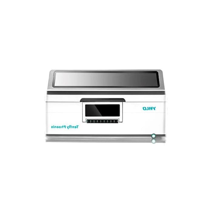 Automatic Western Blot Analyzer