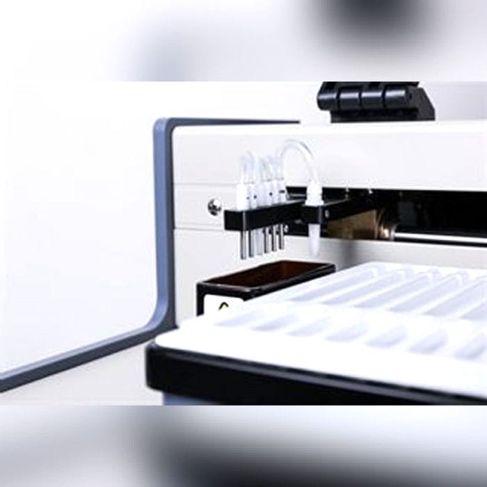 Automatic Western Blot Analyzer 2