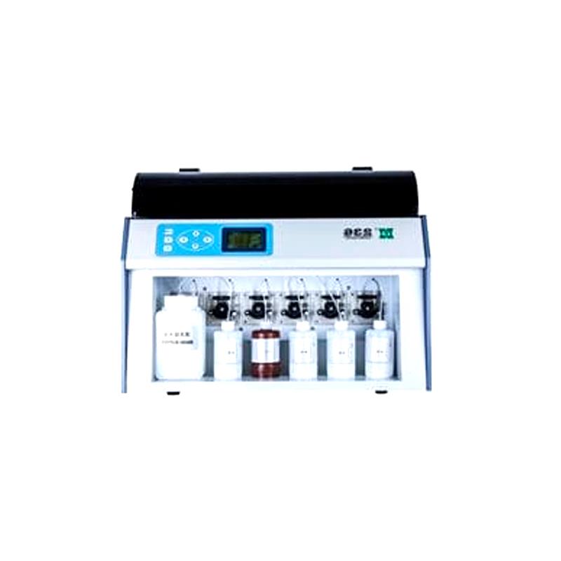 Automatic Western Blot Analyzer