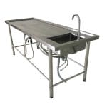 Autopsy Table