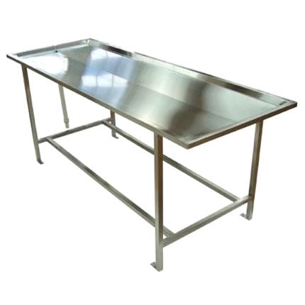 Autopsy Table