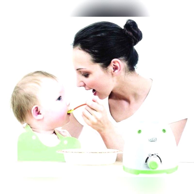 Baby Bottle Warmer 1