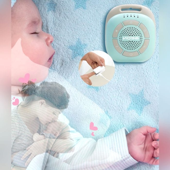 Baby Sound Monitor 5