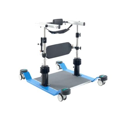 Balance Rehabilitation System