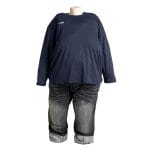 Bariatric Simulation Suit