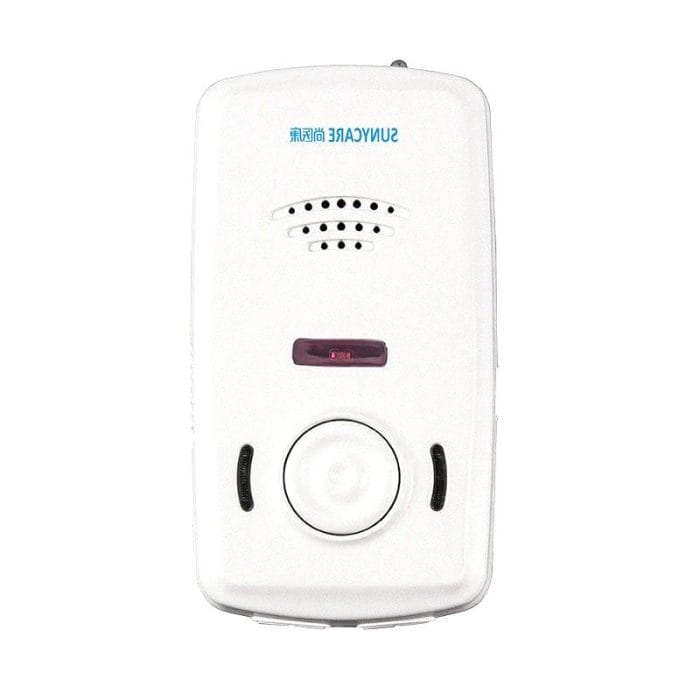 Bathroom Nurse Call System 5