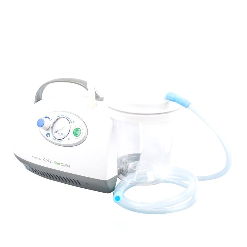 Battery-Powered Mucus Suction Pump 1