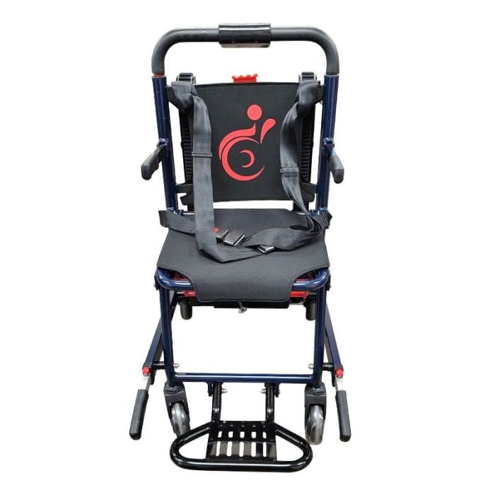 Battery-Powered Stretcher Chair 2